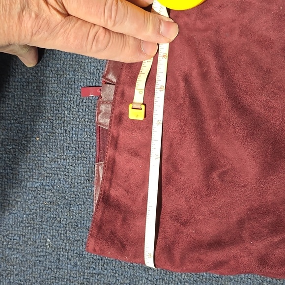 Torrid wine boots 9W - Picture 7 of 7